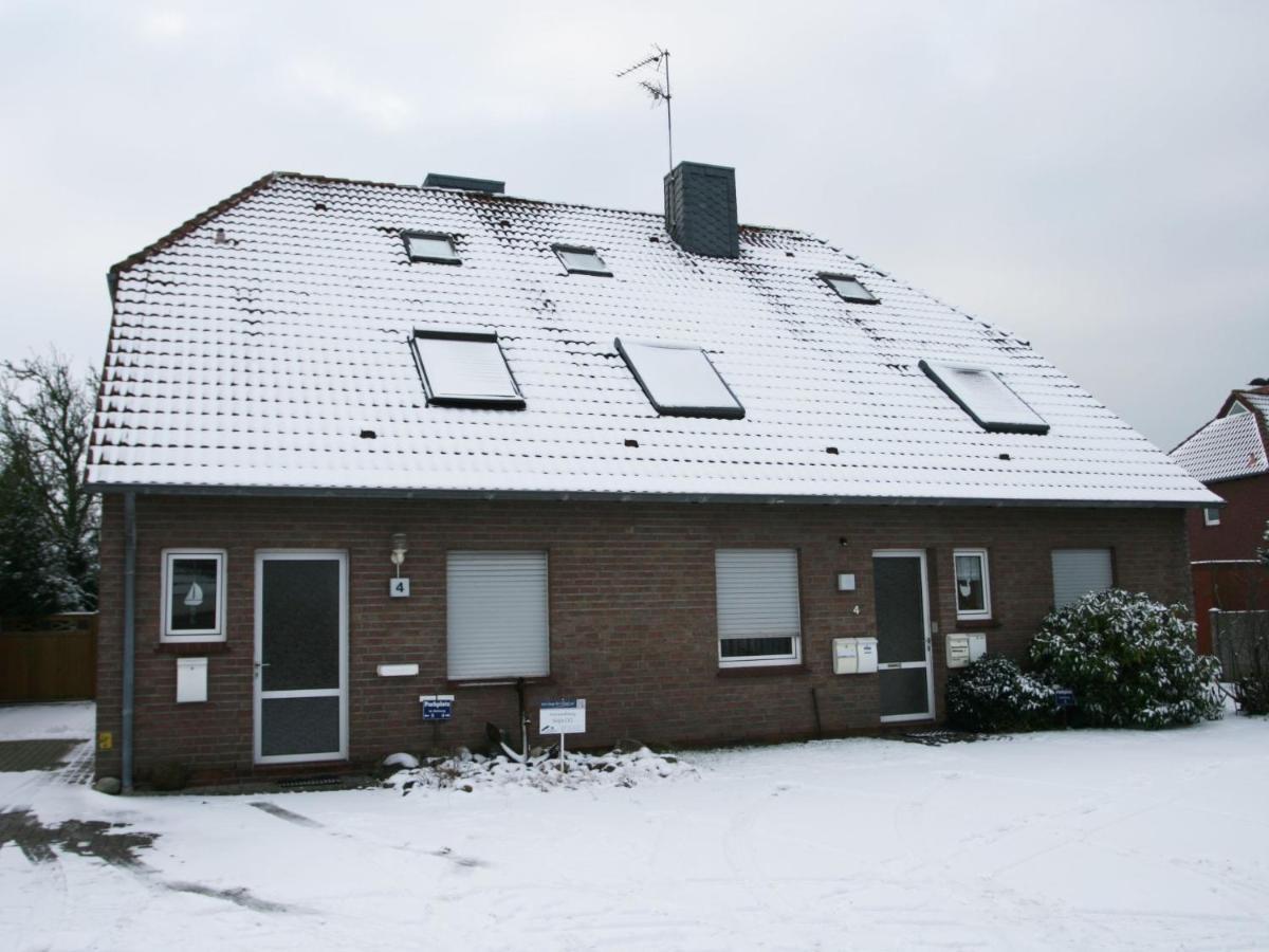 Apartment Kluntje By Interhome Norddeich  Exterior foto